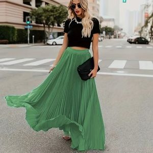 Elegant high waist maxi 💃🏼